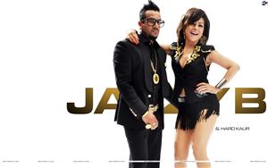 Jazzy B and Hard Kaur